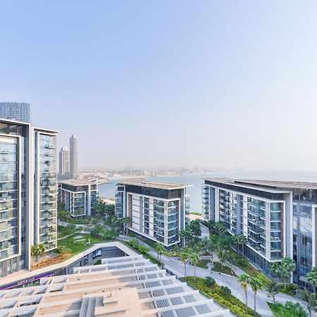 Spectacular 3 Bedroom Condo With Maids Room Facing The Dubai Eye Exterior photo