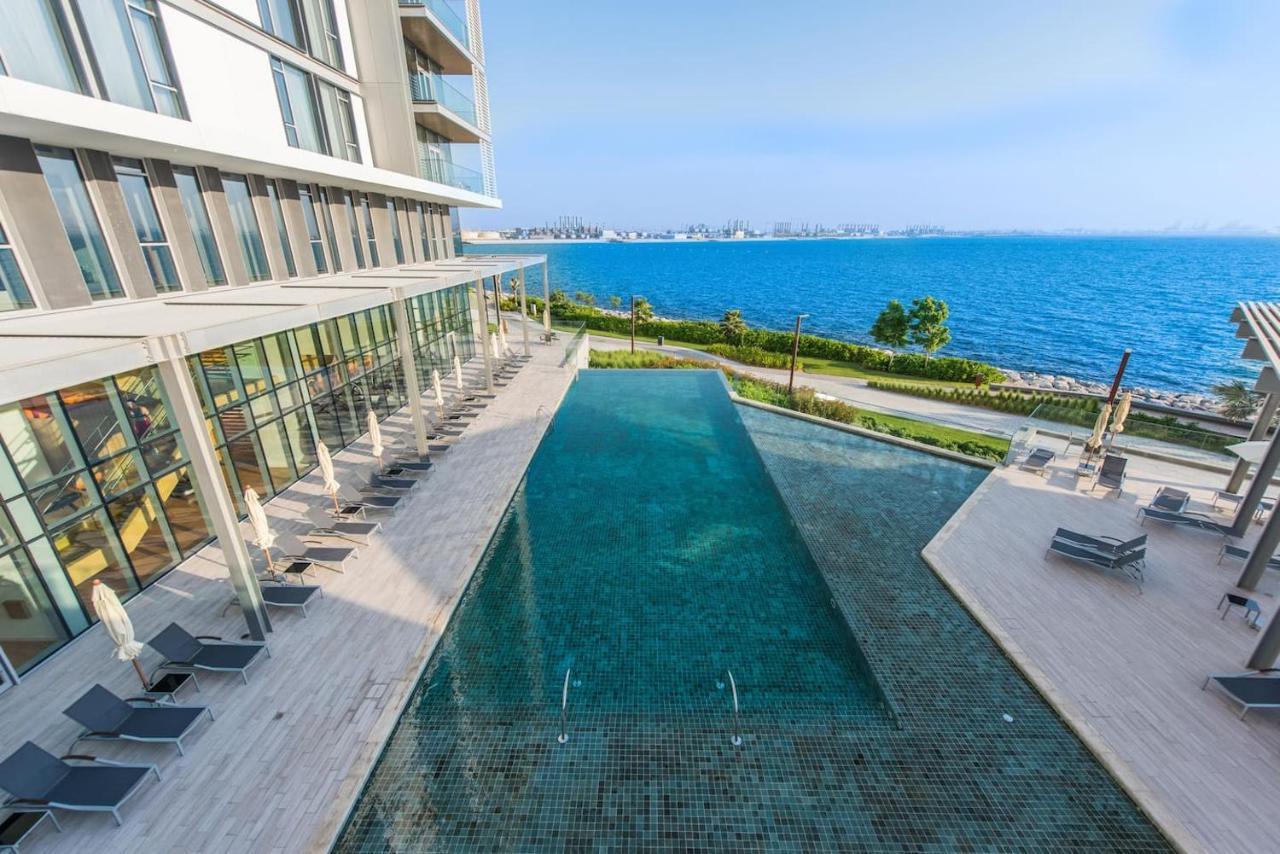 Spectacular 3 Bedroom Condo With Maids Room Facing The Dubai Eye Exterior photo
